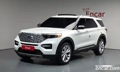Ford Explorer, 2022, 51 042 км