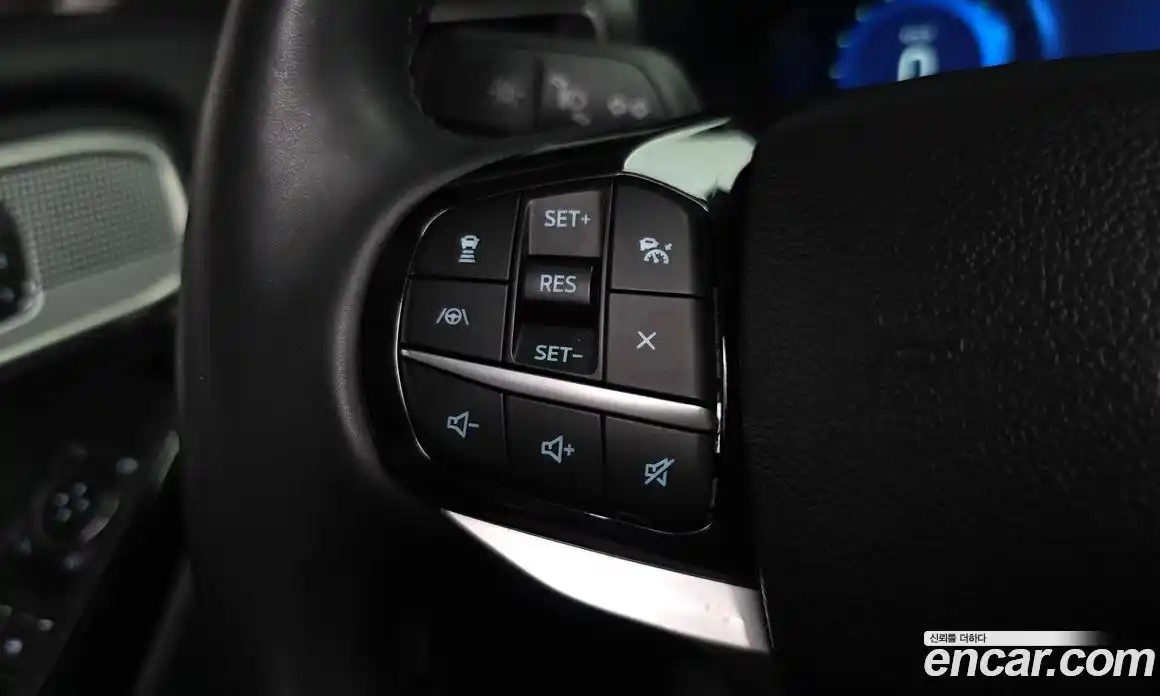 Ford Explorer 2022 3.0 автомат (гидро), фото 16