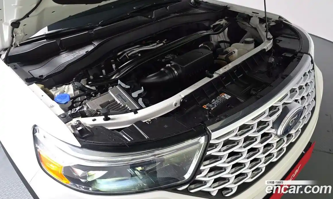 Ford Explorer 2022 3.0 автомат (гидро), фото 6