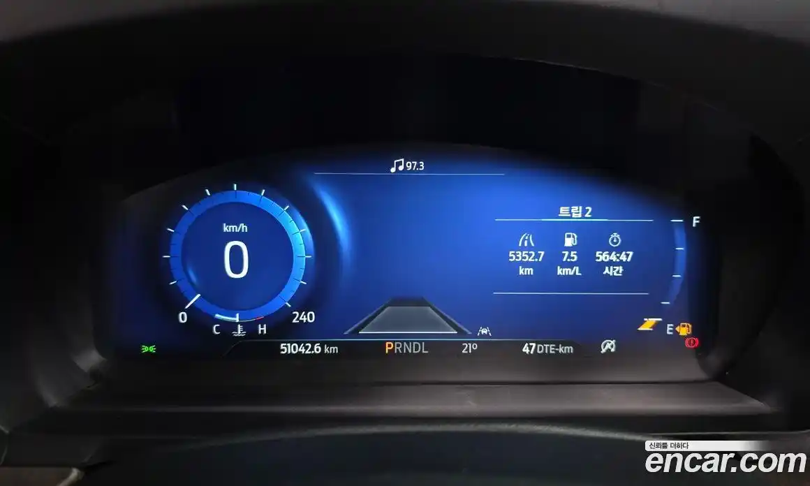 Ford Explorer 2022 3.0 автомат (гидро), фото 8