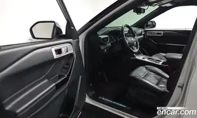 Ford Explorer 2022 3.0 автомат (гидро), миниатюра 10