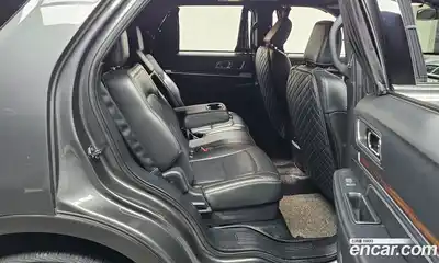 Ford Explorer 2018 2.3 автомат (гидро), миниатюра 11