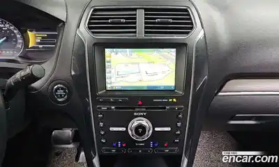Ford Explorer 2018 2.3 автомат (гидро), миниатюра 12