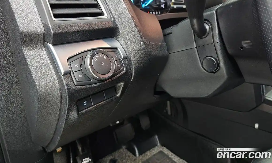 Ford Explorer 2018 2.3 автомат (гидро), фото 19