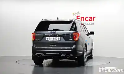 Ford Explorer 2018 2.3 автомат (гидро), миниатюра 4
