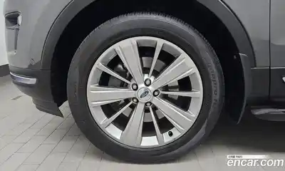 Ford Explorer 2018 2.3 автомат (гидро), миниатюра 5