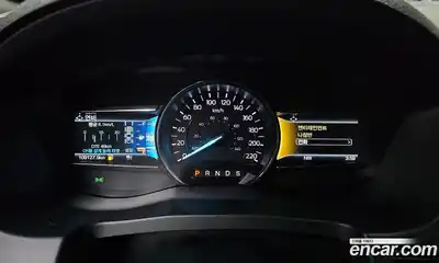 Ford Explorer 2018 2.3 автомат (гидро), миниатюра 8