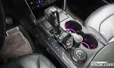 Ford Explorer 2018 2.3 автомат (гидро), миниатюра 9