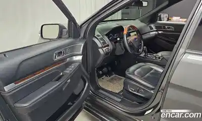 Ford Explorer 2018 2.3 автомат (гидро), миниатюра 10