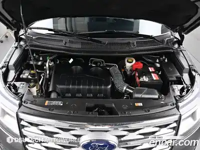 Ford Explorer 2018 2.3 автомат (гидро), миниатюра 6
