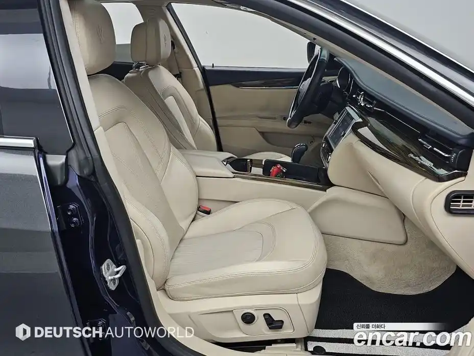 Maserati Quattroporte 2014 3.0 автомат (гидро), фото 12