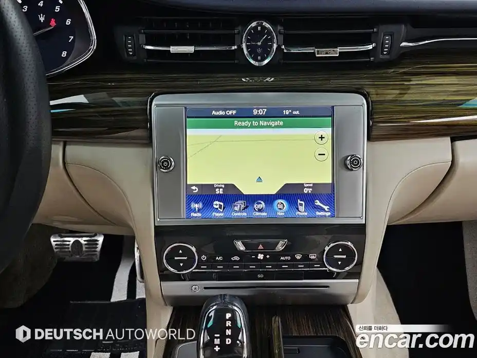Maserati Quattroporte 2014 3.0 автомат (гидро), фото 15