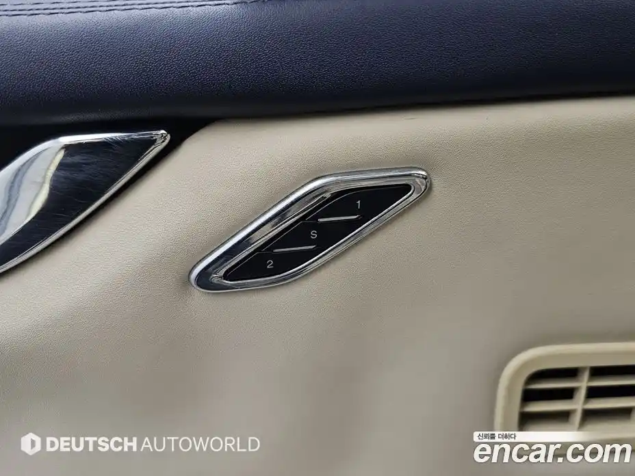 Maserati Quattroporte 2014 3.0 автомат (гидро), фото 17