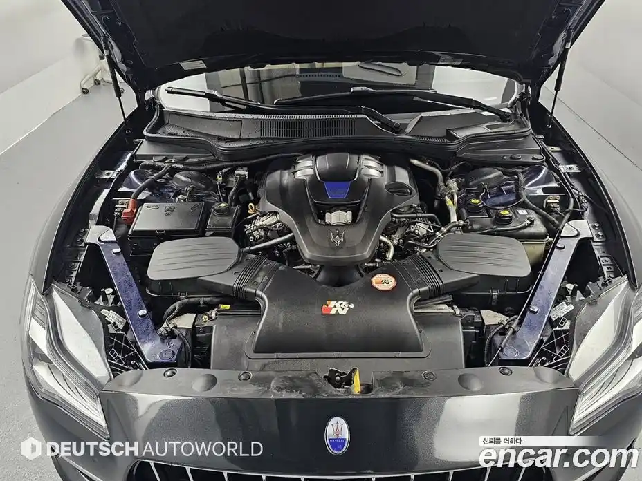 Maserati Quattroporte 2014 3.0 автомат (гидро), фото 20