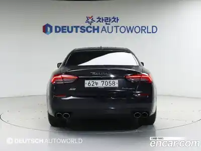 Maserati Quattroporte 2014 3.0 автомат (гидро), миниатюра 3