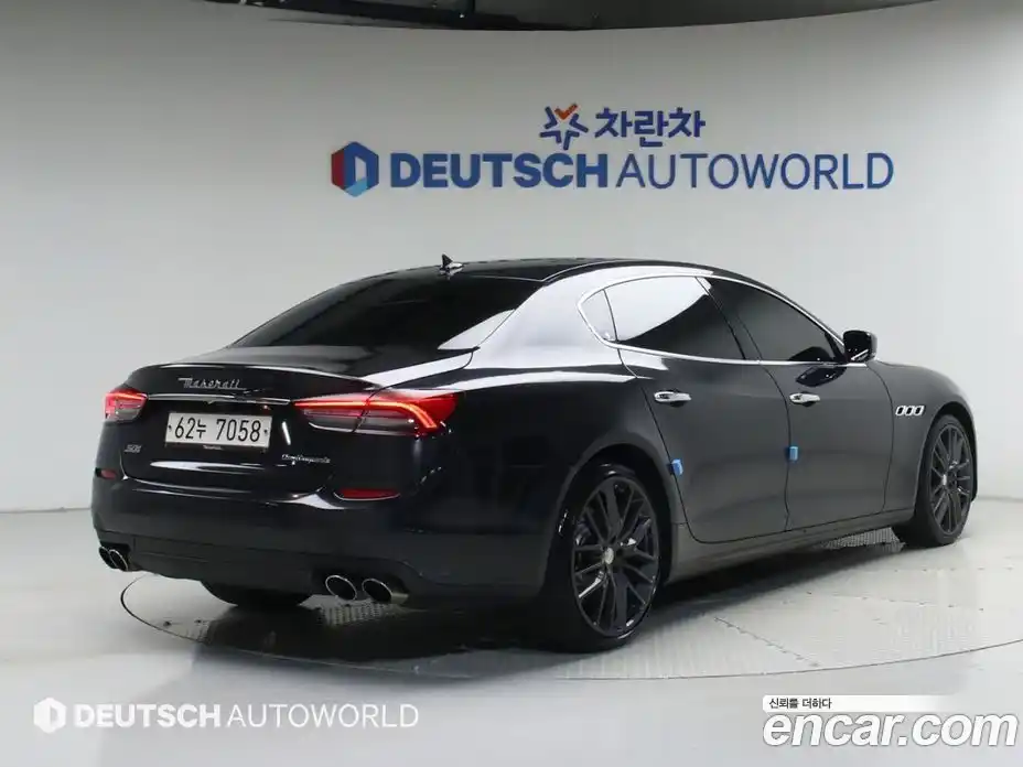 Maserati Quattroporte 2014 3.0 автомат (гидро), фото 5