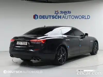 Maserati Quattroporte 2014 3.0 автомат (гидро), миниатюра 5