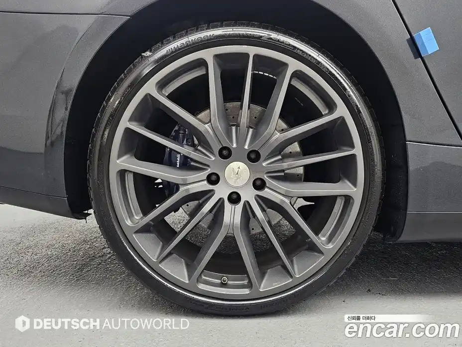 Maserati Quattroporte 2014 3.0 автомат (гидро), фото 6