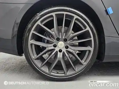 Maserati Quattroporte 2014 3.0 автомат (гидро), миниатюра 6