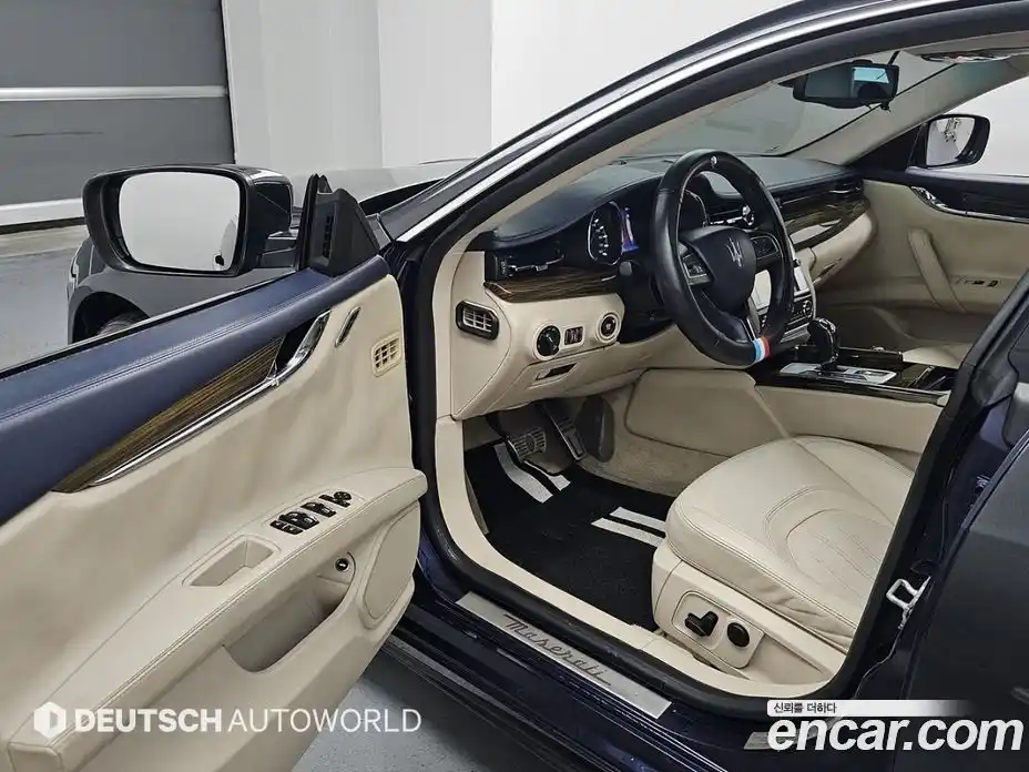 Maserati Quattroporte 2014 3.0 автомат (гидро), фото 9