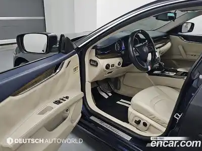 Maserati Quattroporte 2014 3.0 автомат (гидро), миниатюра 9