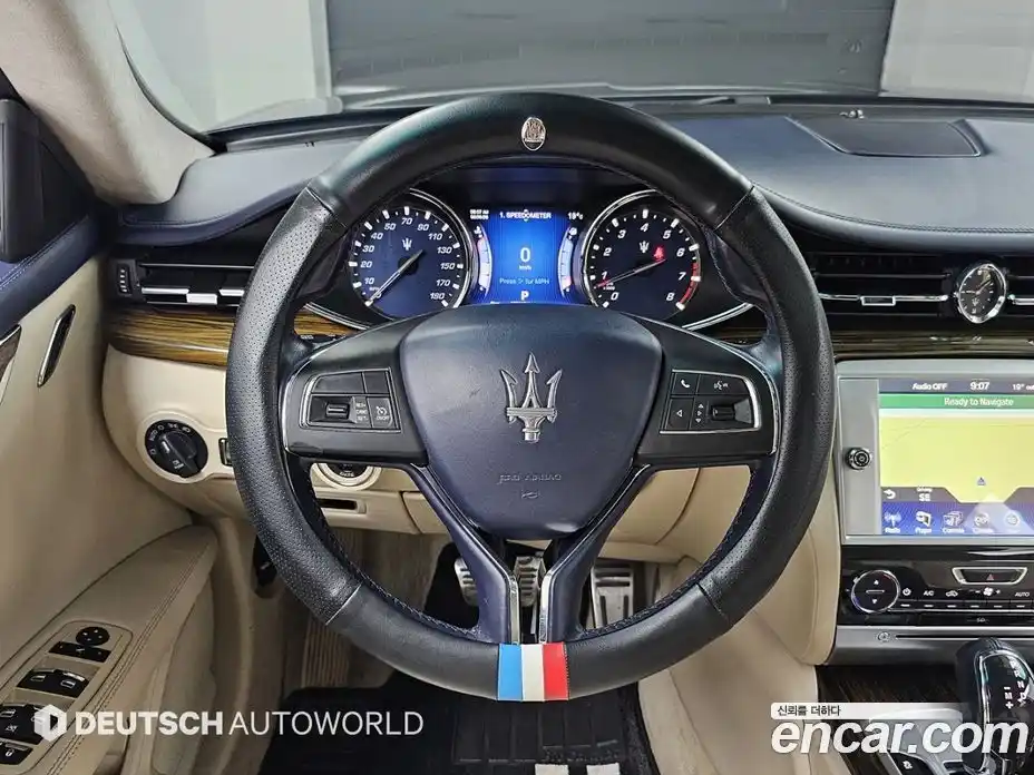Maserati Quattroporte 2014 3.0 автомат (гидро), фото 10