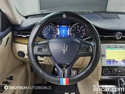 Maserati Quattroporte 2014 3.0 автомат (гидро), миниатюра 10