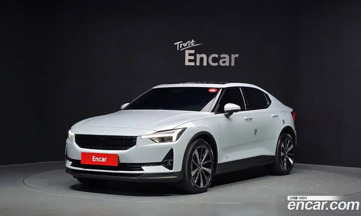 Polestar Polestar 2 2022 0.2 автомат (гидро), фото 1 Polestar Polestar 2 2022 0.2 автомат (гидро), фото 1