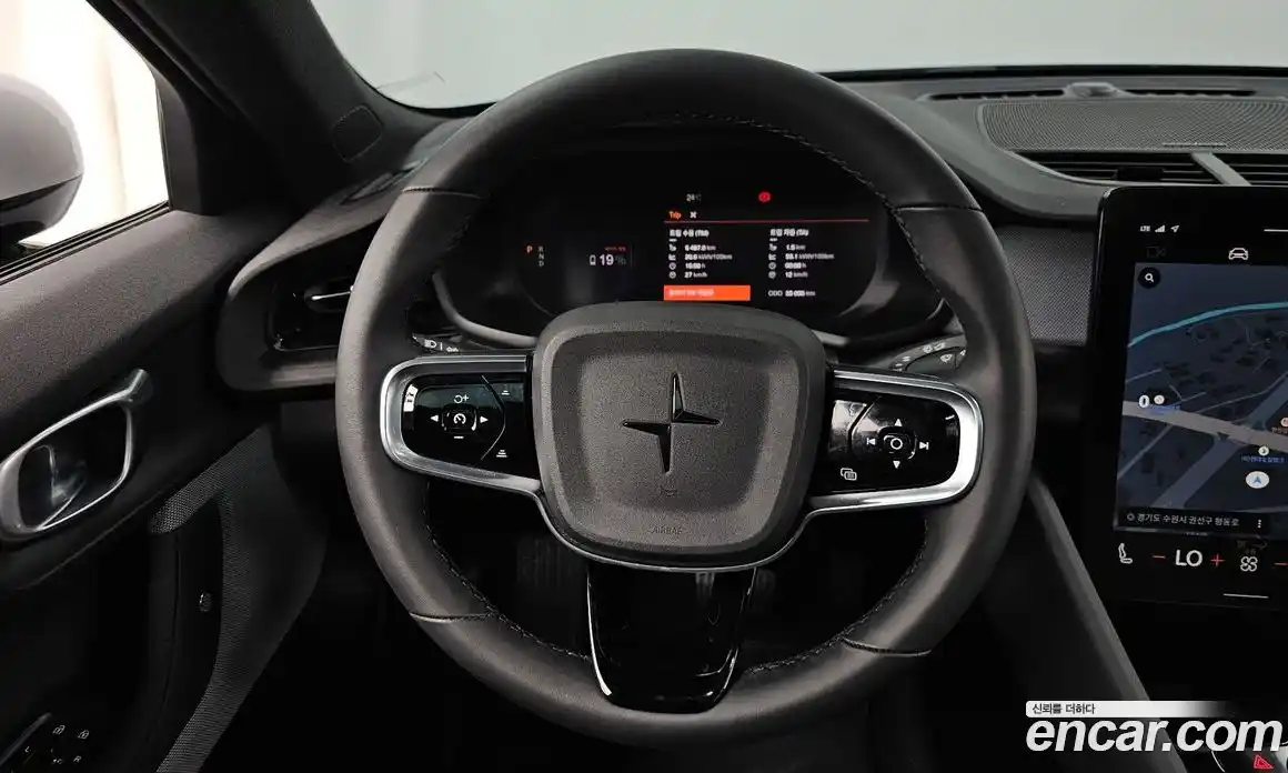 Polestar Polestar 2 2022 0.2 автомат (гидро), фото 19 Polestar Polestar 2 2022 0.2 автомат (гидро), фото 19