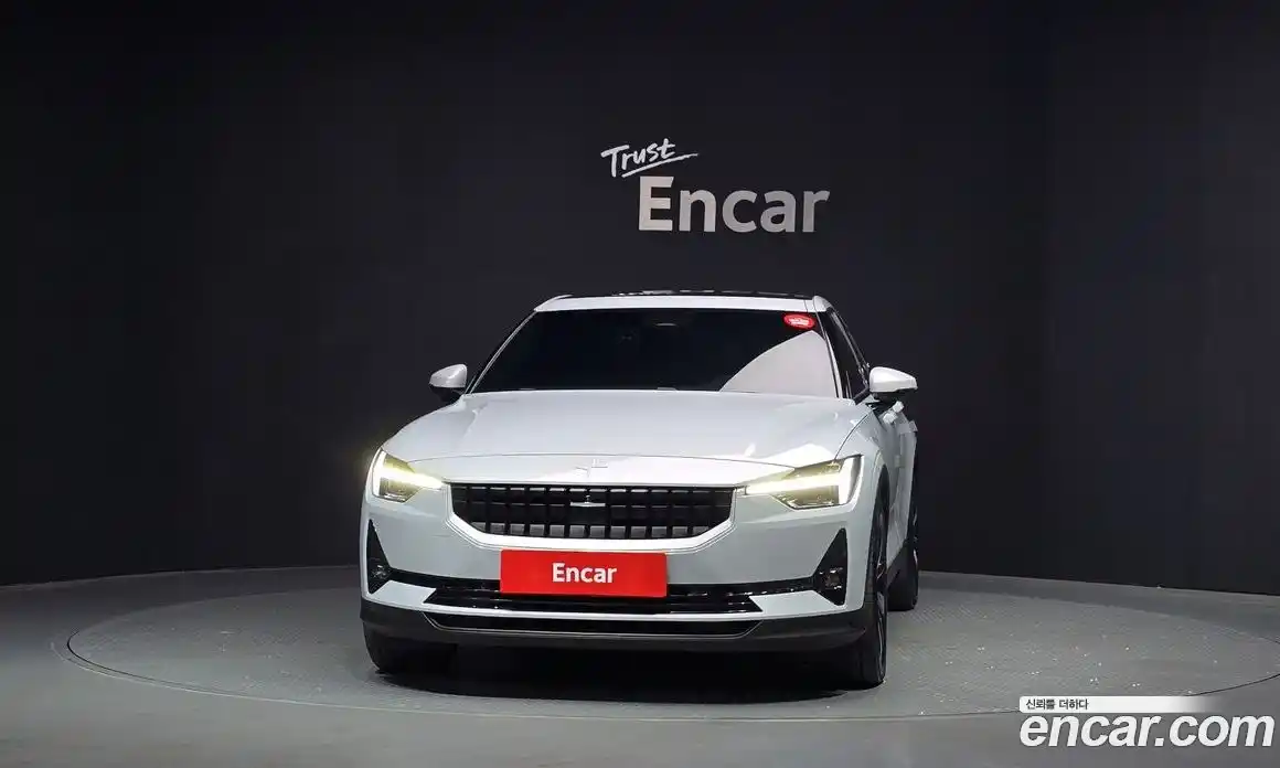 Polestar Polestar 2 2022 0.2 автомат (гидро), фото 3 Polestar Polestar 2 2022 0.2 автомат (гидро), фото 3