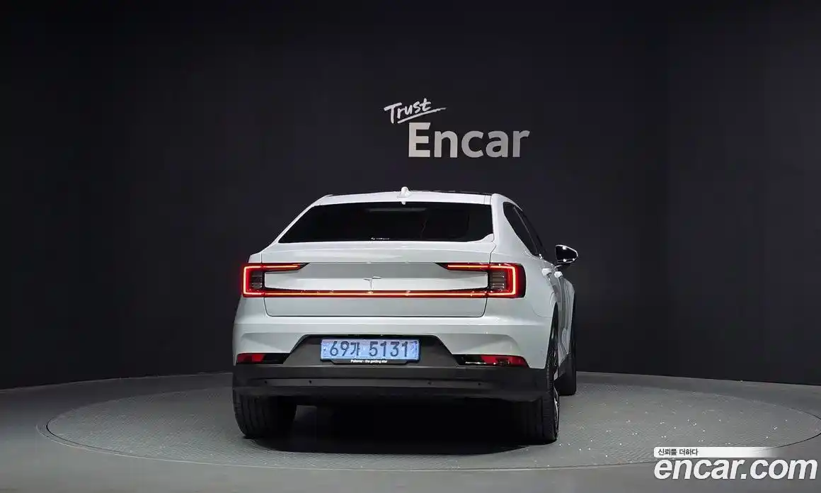 Polestar Polestar 2 2022 0.2 автомат (гидро), фото 4 Polestar Polestar 2 2022 0.2 автомат (гидро), фото 4