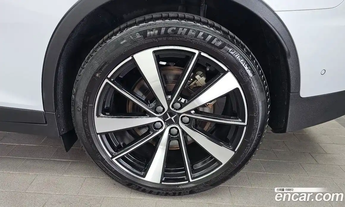 Polestar Polestar 2 2022 0.2 автомат (гидро), фото 7 Polestar Polestar 2 2022 0.2 автомат (гидро), фото 7