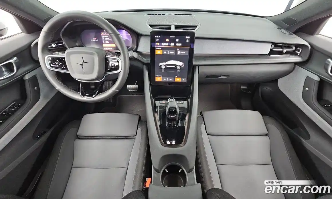 Polestar Polestar 2 2022 0.2 автомат (гидро), фото 10 Polestar Polestar 2 2022 0.2 автомат (гидро), фото 10
