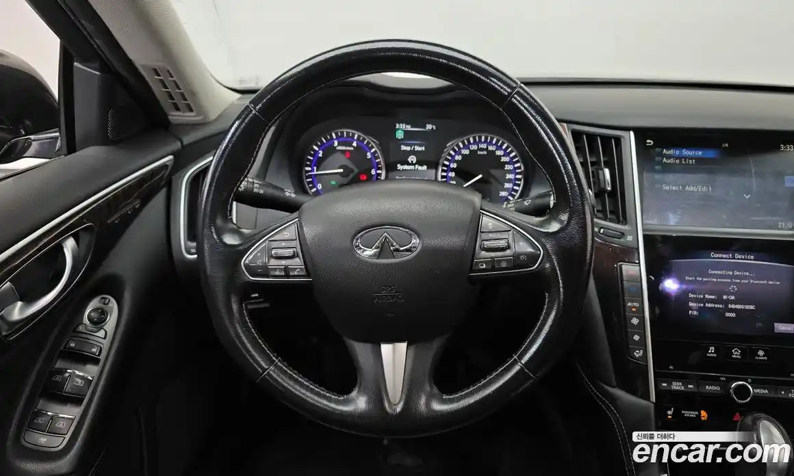 Infiniti Q50 2014 2.1 автомат (гидро), фото 13 Infiniti Q50 2014 2.1 автомат (гидро), фото 13