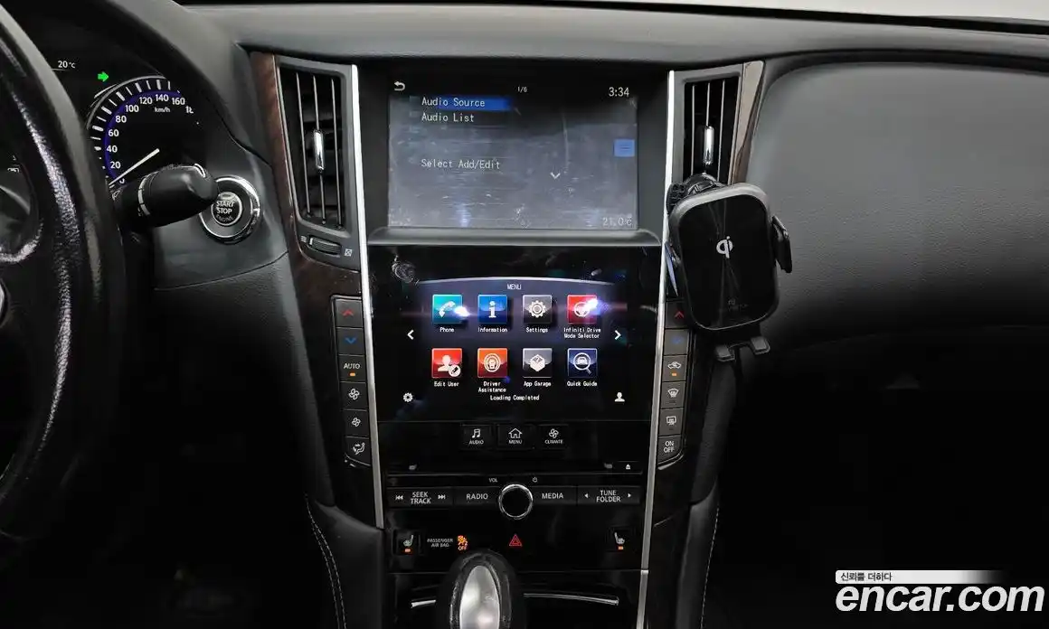 Infiniti Q50 2014 2.1 автомат (гидро), фото 15 Infiniti Q50 2014 2.1 автомат (гидро), фото 15