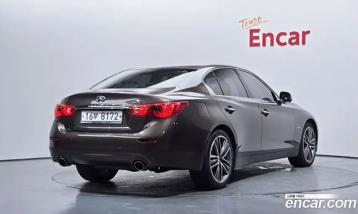 Infiniti Q50 2014 2.1 автомат (гидро), фото 2 Infiniti Q50 2014 2.1 автомат (гидро), фото 2