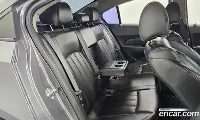 Chevrolet Cruze 2014 1.8 автомат (гидро), миниатюра 12