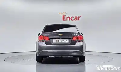 Chevrolet Cruze 2014 1.8 автомат (гидро), миниатюра 4