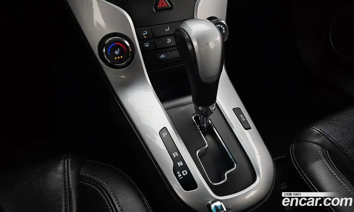 Chevrolet Cruze 2014 1.8 автомат (гидро), фото 9
