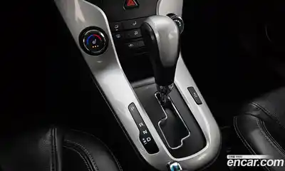Chevrolet Cruze 2014 1.8 автомат (гидро), миниатюра 9