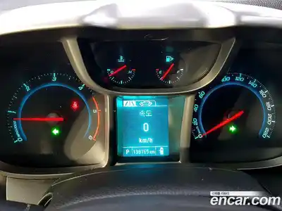 Chevrolet Orlando 2014 2.0 автомат (гидро), миниатюра 8