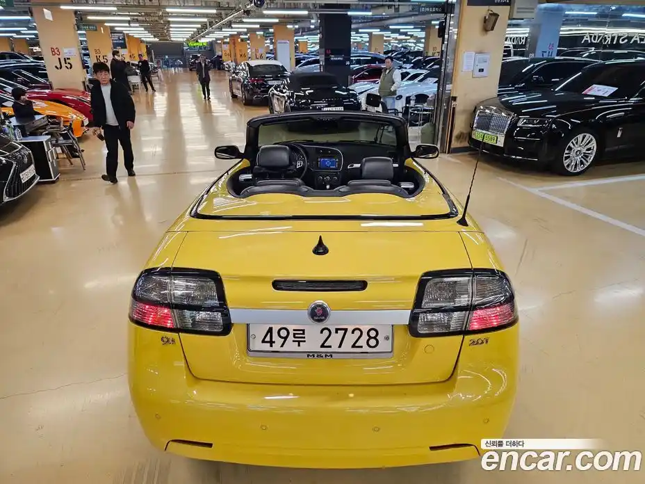 Saab 9-3 2008 2.0 автомат (гидро), фото 3 Saab 9-3 2008 2.0 автомат (гидро), фото 3
