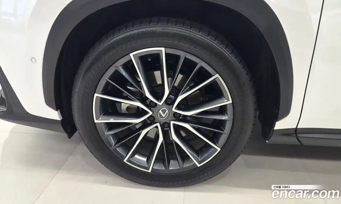 Lexus NX 2023 2.5 автомат (вариатор), фото 5 Lexus NX 2023 2.5 автомат (вариатор), фото 5