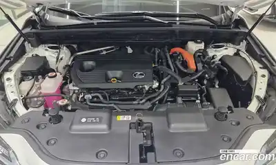 Lexus NX 2023 2.5 автомат (вариатор), миниатюра 6 Lexus NX 2023 2.5 автомат (вариатор), миниатюра 6