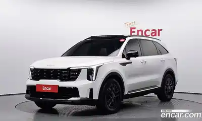 Kia Sorento, 2024, 23 794 км