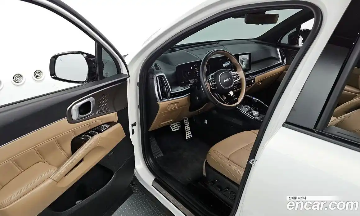 Kia Sorento 2024 1.6 автомат (гидро), фото 11
