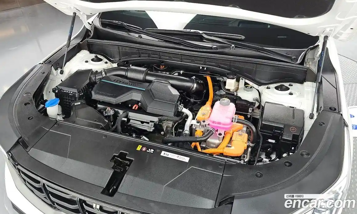 Kia Sorento 2024 1.6 автомат (гидро), фото 6