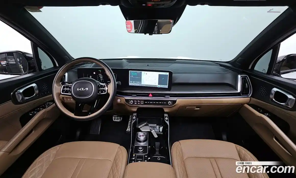 Kia Sorento 2024 1.6 автомат (гидро), фото 7