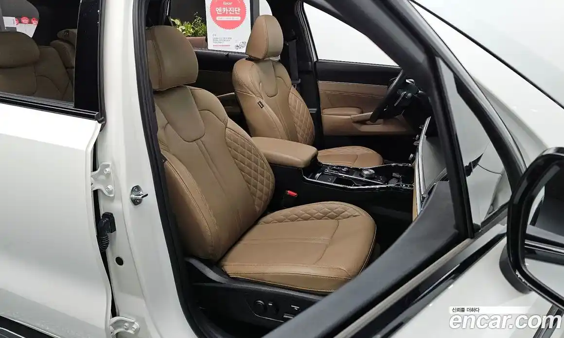 Kia Sorento 2024 1.6 автомат (гидро), фото 10