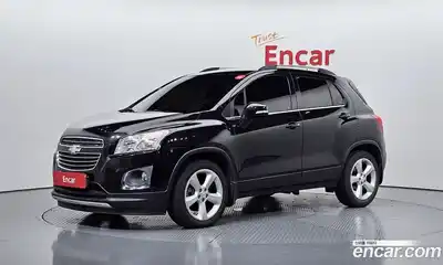 Chevrolet Trax, 2015, 160 078 км
